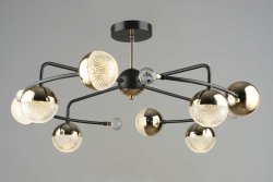 Люстра світлодіодна Sirius S2916/8H 112W LED