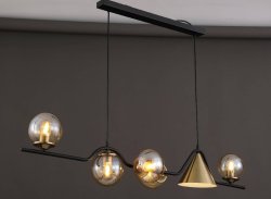 Люстра подвес Sirius 83932/5+1P