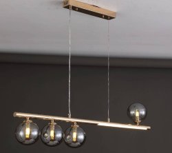 Люстра Sirius 14932/4P