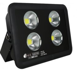 Прожектор светодиодный LED Horoz Electric PANTER-200 4200K