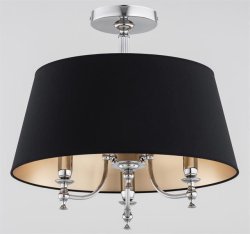 Люстра с абажуром ALFA ROSETTA 62478