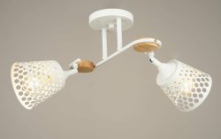 Люстра потолочная Sirius S8124/2Н