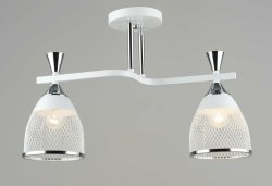 Люстра стельова Sirius S8126/2H