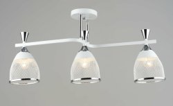 Люстра стельова Sirius S8126/3H