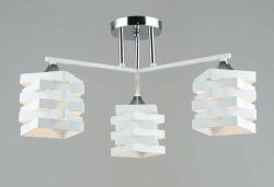 Люстра потолочная Sirius S0034/3H
