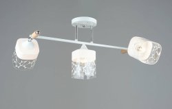 Люстра потолочная Sirius S8114/3H