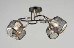 Люстра потолочная Sirius S2765/4H