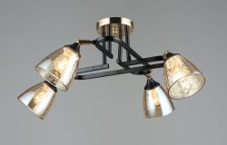 Люстра потолочная Sirius S6804/4H