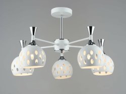 Люстра потолочная Sirius S9906/5H