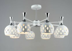 Люстра потолочная Sirius S9906/8H