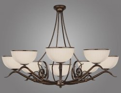 Люстра классическая Kemar Sirio SO/8