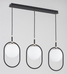 Люстра підвісна ALFA Amaro 62461