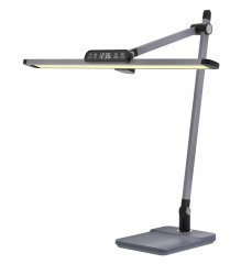 Настольная светодиодная лампа Sirius S1231 GR 12W LED