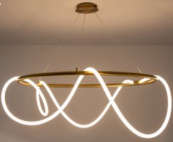 Люстра светодиодная Laguna Lighting 26813-40 40W LED