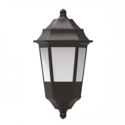 Вуличне бра на стіну Horoz Electric BEGONYA