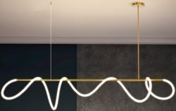 Люстра светодиодная Laguna Lighting 26813-36 36W LED