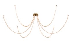 Люстра светодиодная Laguna Lighting 26812-120 120W LED