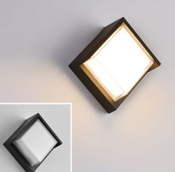 Бра вуличне Laguna Lighting 26262-07 7W LED IP 65