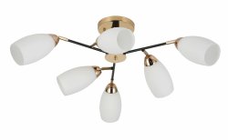 Люстра потолочная Sirius S68070/6H