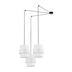 Люстра подвес TK Lighting CALISTO 5975