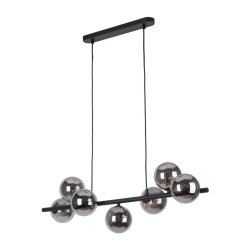 Люстра TK Lighting Estera Black 5666