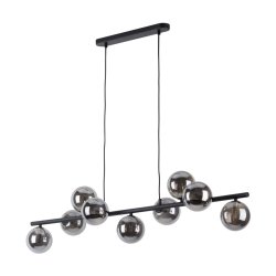 Люстра TK Lighting Estera Black 5667