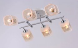 Люстра потолочная Sirius 78015/6H 