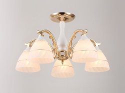 Люстра потолочная Sirius N9352/5H