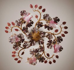 Люстра припотолочная 5302