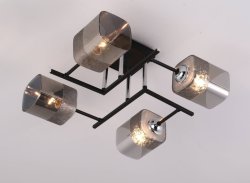 Люстра потолочная Sirius 36009/4H