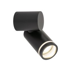 Бра TK Lighting Jet Black 5349