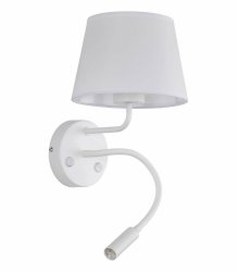 Светильник настенный (бра) TK Lighting Maja White 10080