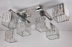 Люстра потолочная Sirius S8131/6H