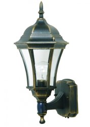 Уличное бра Lusterlicht QMT 1311 Dallas I