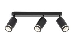 Спот TK Lighting Jet Black 6914