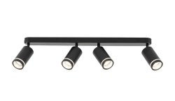 Світильник TK Lighting Jet Black 6916