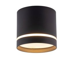 Світильник точковий TK Lighting Jet Black 4351