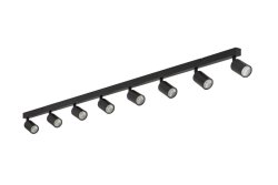 Світильник TK Lighting Top Black 8 6179
