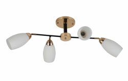 Люстра потолочная Sirius S68070/4H