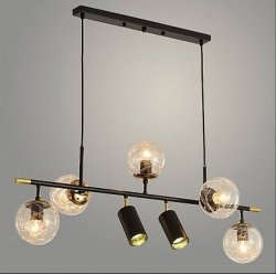 Люстра Sirius 2003/5+2Р