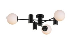 Люстра потолочная Sirius 9388/3+3Н