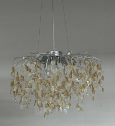Люстра хрустальная Sirius 8007/8P CR