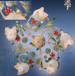 Люстра припотолочная 5402/2