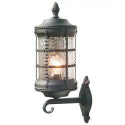 Светильник садово-парковый Lusterlicht QMT 1631 Lettera