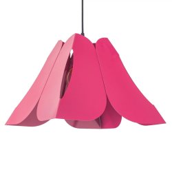Люстра подвес Atmolight Fleur P350 Magenta