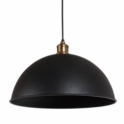 Люстра подвес Atmolight Boston P410 Black