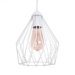 Люстра подвес лофт Atmolight Dribble P210 White