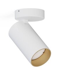 7771 Світильник Nowodvorski MONO I WHITE/GOLD PL