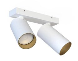 7774 Світильник Nowodvorski MONO II WHITE/GOLD PL