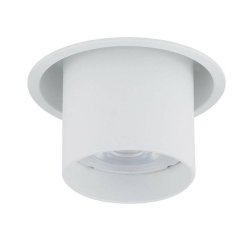 10795 Світильник вбудований Nowodvorski MONO SLIDE WHITE/WHITE PL